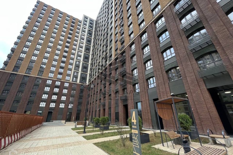 Сдаётся 2-комнатная квартира, 40 м²