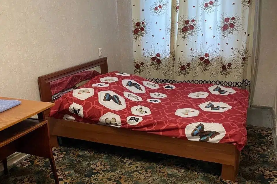 Продаётся 2-комнатная квартира, 43.7 м²