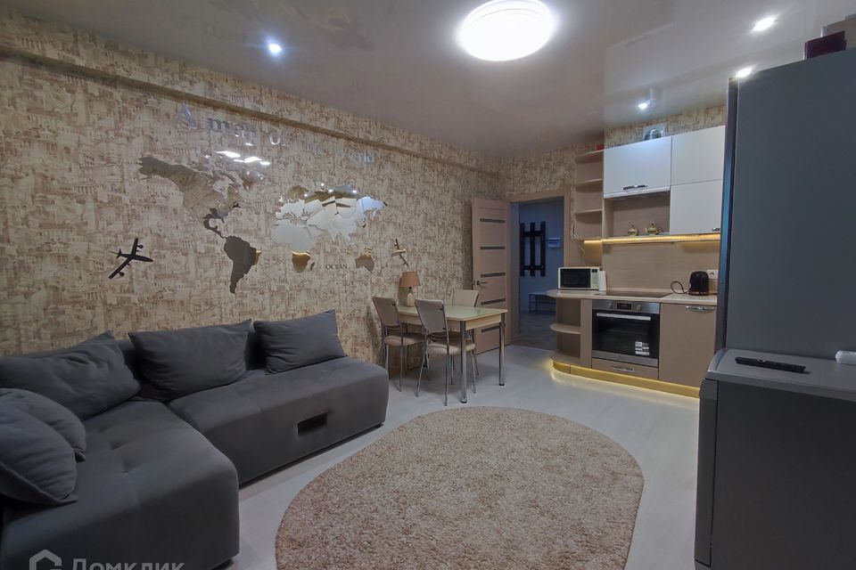Продаётся 3-комнатная квартира, 78.2 м²