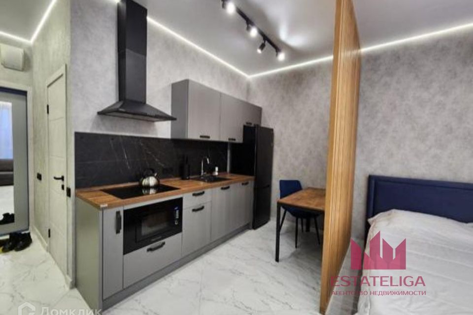 Сдаётся студия, 29 м²