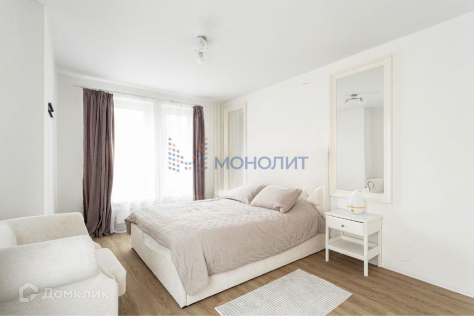 Продаётся 3-комнатная квартира, 96.2 м²