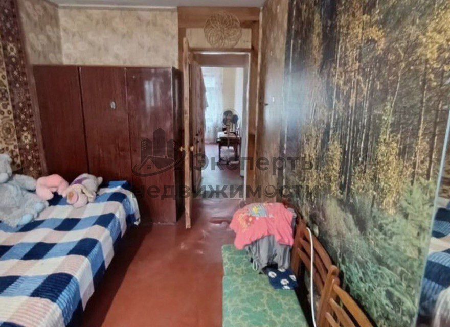 Продаётся 3-комнатная квартира, 59 м²