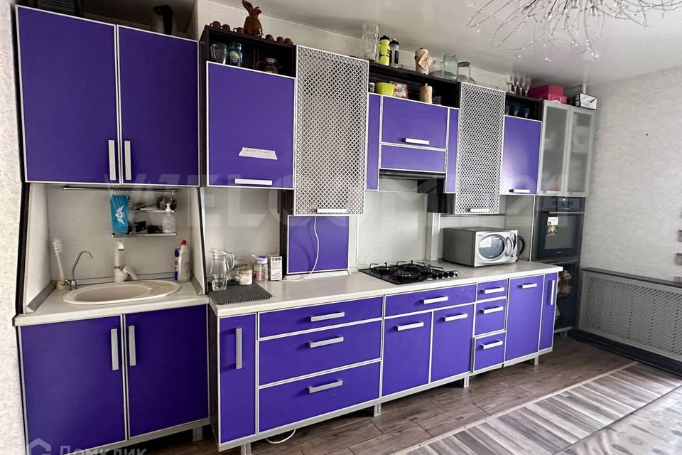 Продаётся 3-комнатная квартира, 71.2 м²