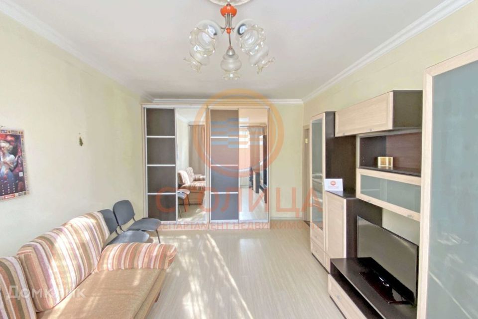 Сдаётся 1-комнатная квартира, 33 м²