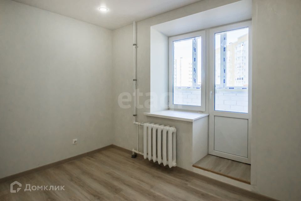 Продаётся 1-комнатная квартира, 38.8 м²