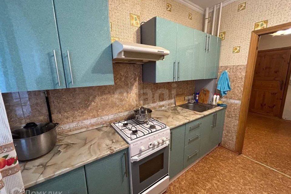 Продаётся 1-комнатная квартира, 35.4 м²