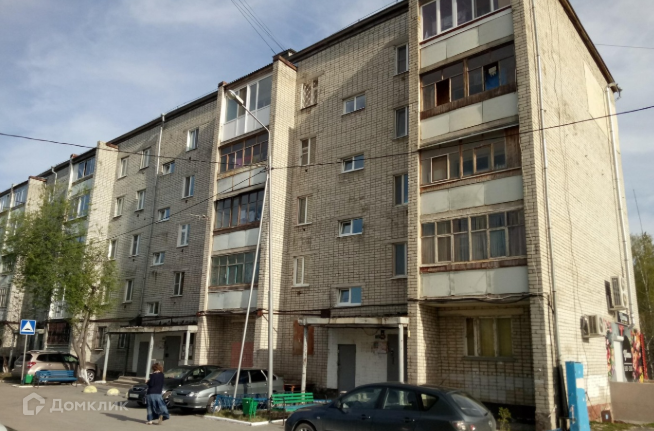 Продаётся 1-комнатная квартира, 34 м²