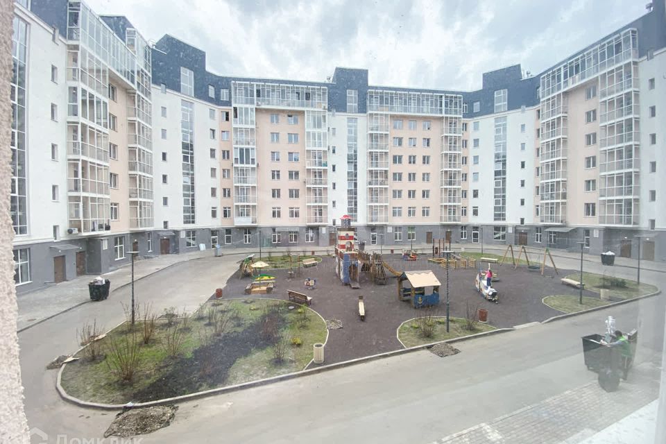 Продаётся 3-комнатная квартира, 79.22 м²