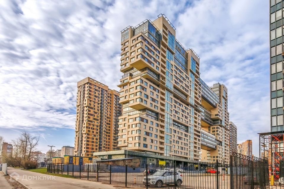 Продаётся 3-комнатная квартира, 74 м²
