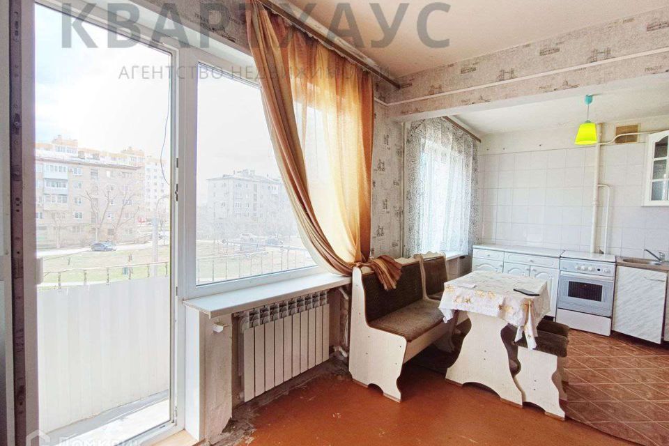 Продаётся 3-комнатная квартира, 58 м²