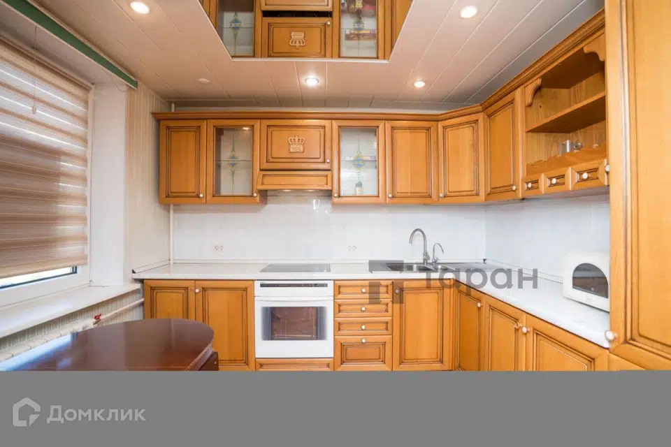 Продаётся 5-комнатная квартира, 177.4 м²
