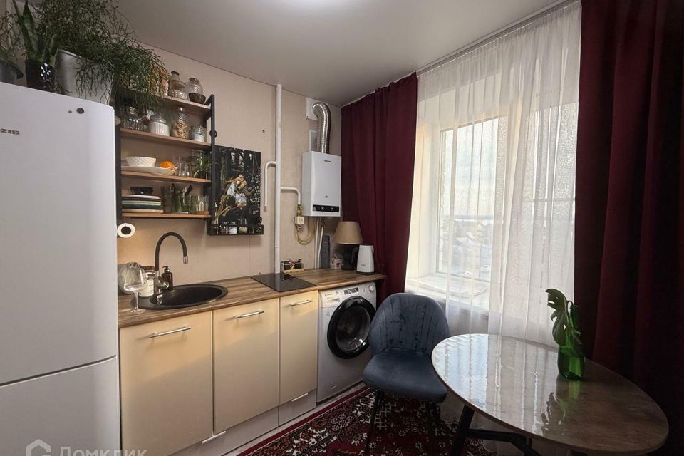 Продаётся 1-комнатная квартира, 30 м²