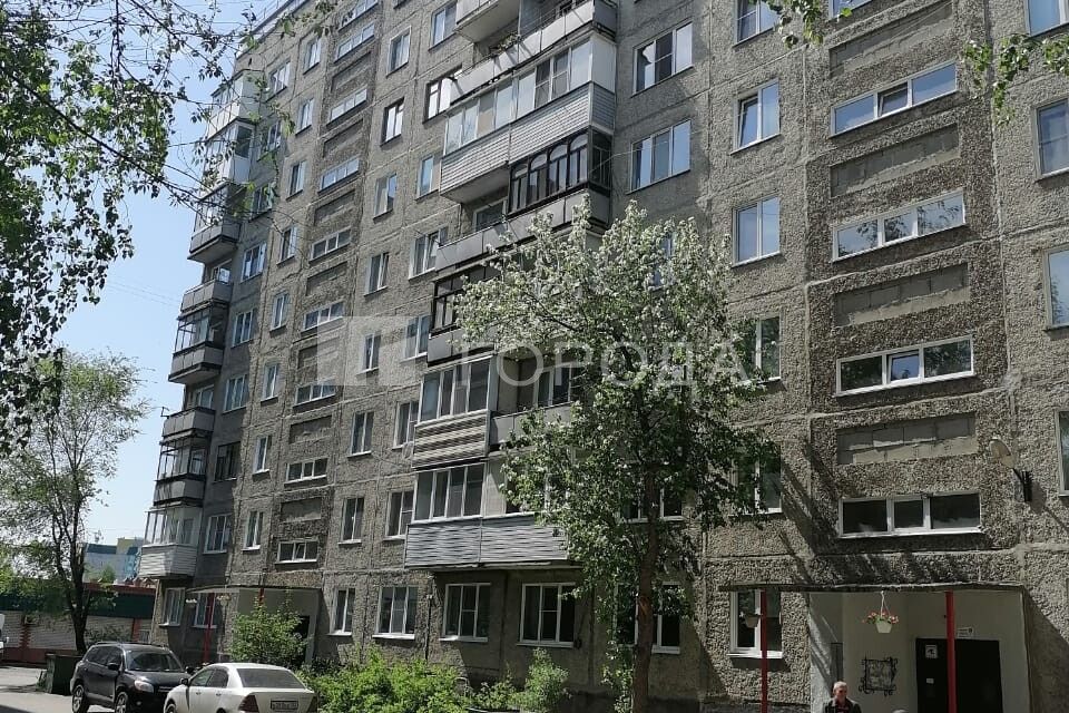 Продаётся 1-комнатная квартира, 30 м²