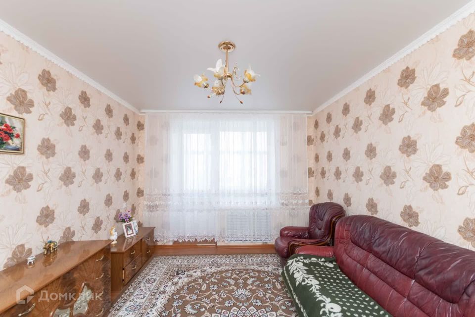 Продаётся 2-комнатная квартира, 49.2 м²