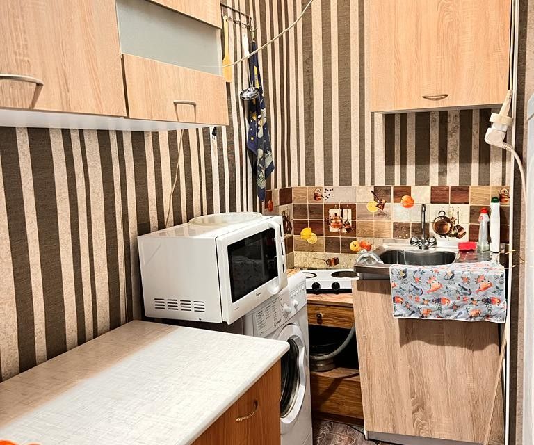 Продаётся 1-комнатная квартира, 21 м²