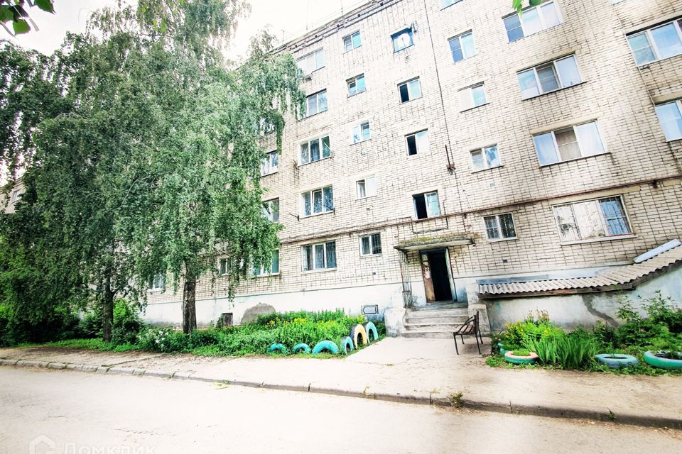 Продаётся 1-комнатная квартира, 32 м²