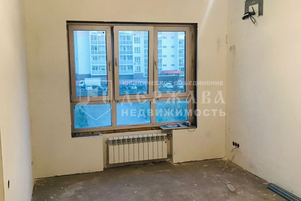 Продаётся 2-комнатная квартира, 63.5 м²