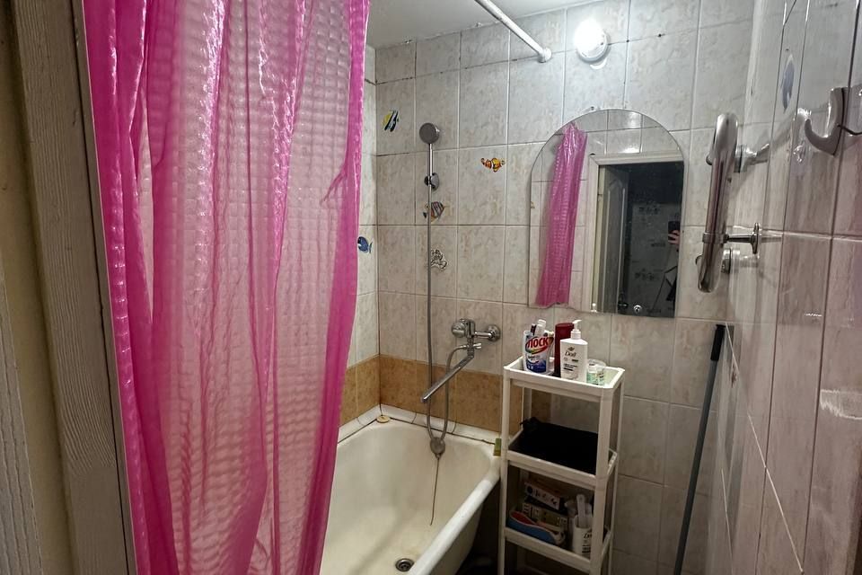Продаётся 1-комнатная квартира, 35 м²