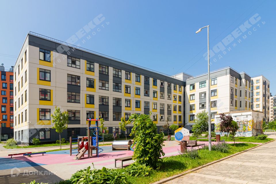 Продаётся 2-комнатная квартира, 51.3 м²