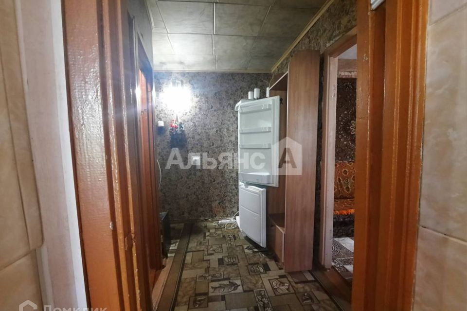 Продаётся 2-комнатная квартира, 39.8 м²