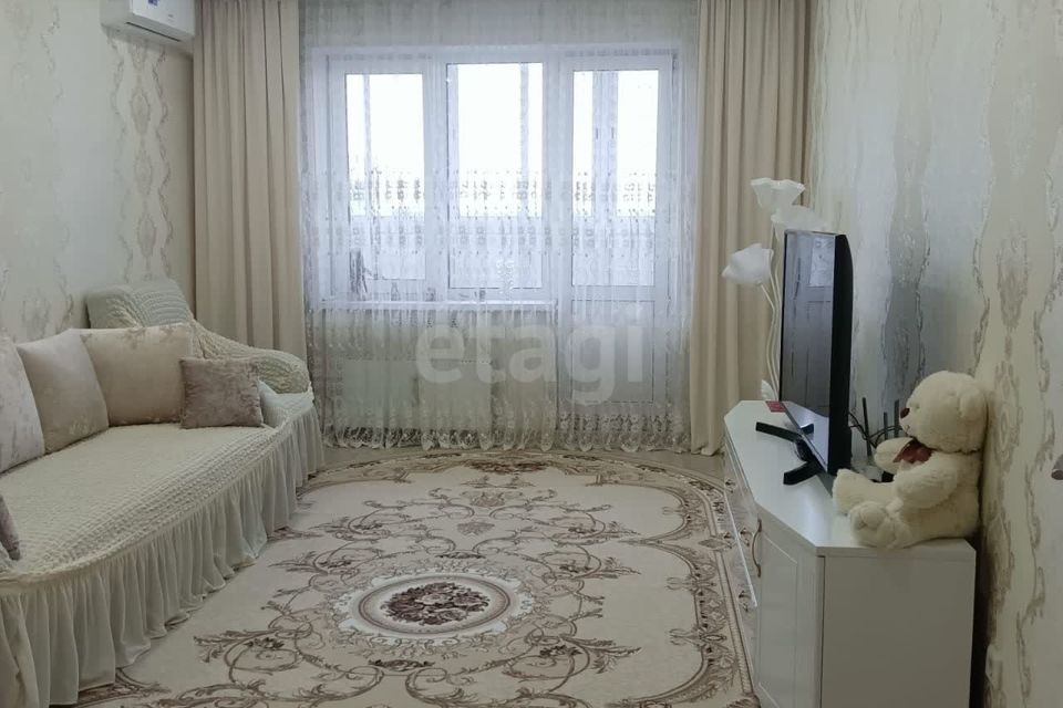 Продаётся 3-комнатная квартира, 83 м²