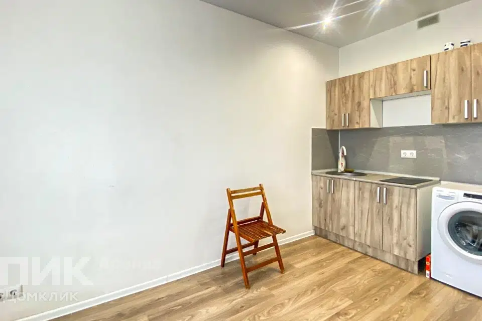 Сдаётся студия, 19.6 м²