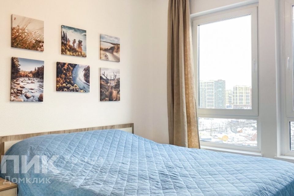 Сдаётся 1-комнатная квартира, 32.3 м²