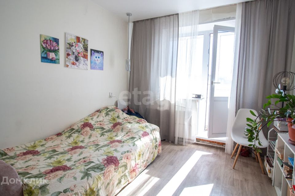 Продаётся 3-комнатная квартира, 67 м²