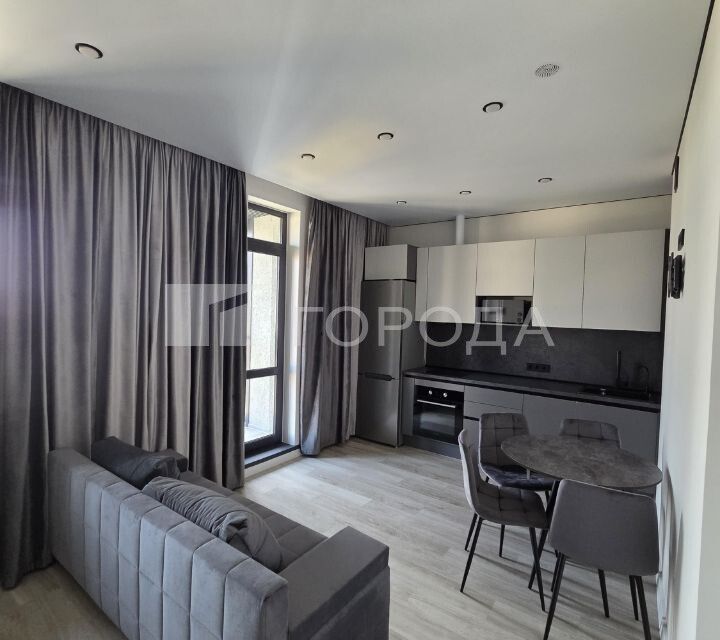 Сдаётся студия, 33 м²