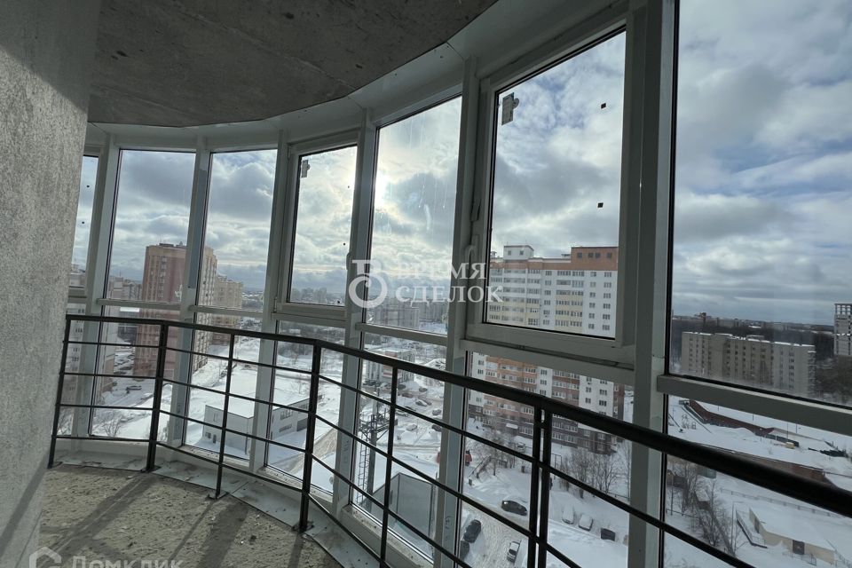 Продаётся 3-комнатная квартира, 91.8 м²