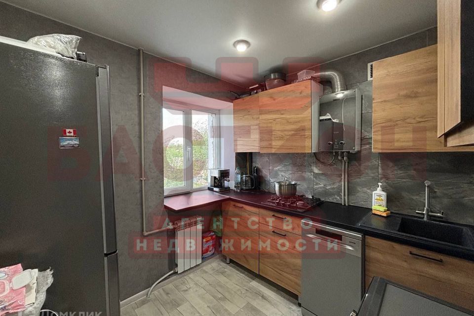 Продаётся 2-комнатная квартира, 45.8 м²