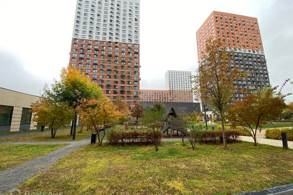Продаётся 1-комнатная квартира, 46.8 м²