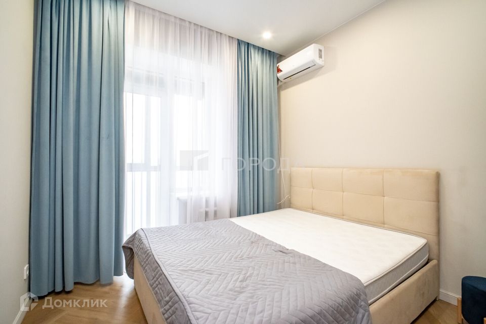 Сдаётся 1-комнатная квартира, 32 м²
