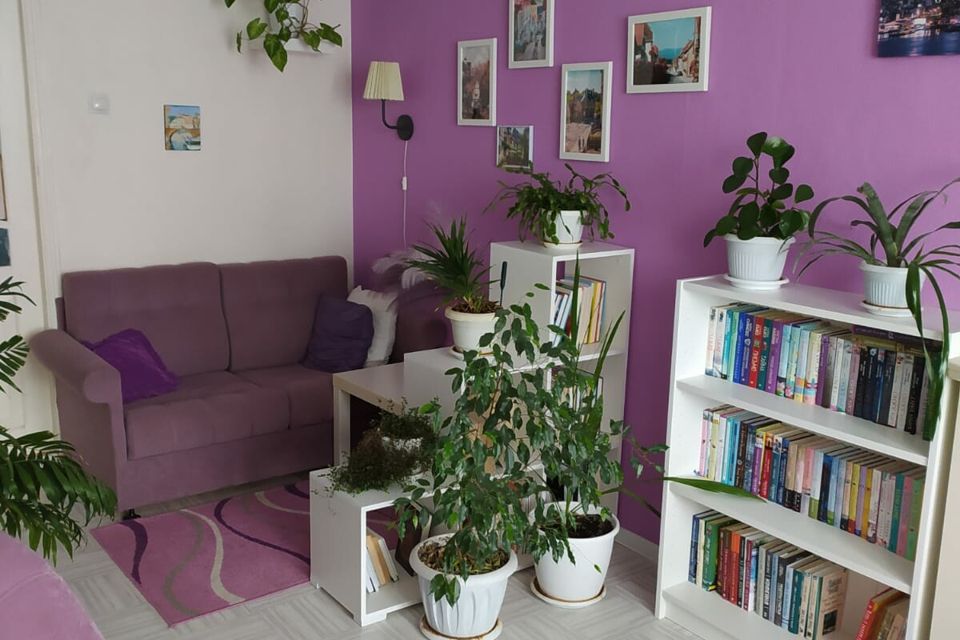 Продаётся 4-комнатная квартира, 79.5 м²
