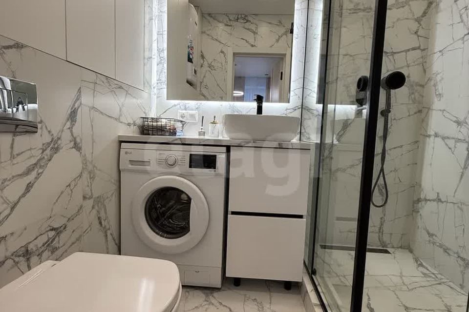Продаётся 1-комнатная квартира, 44.2 м²