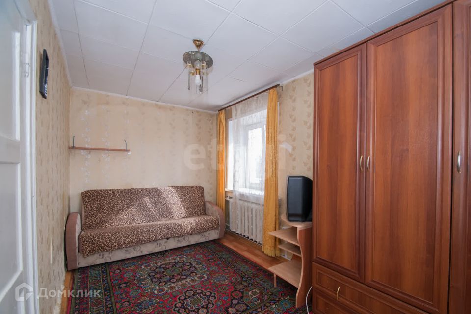 Продаётся 2-комнатная квартира, 42.7 м²