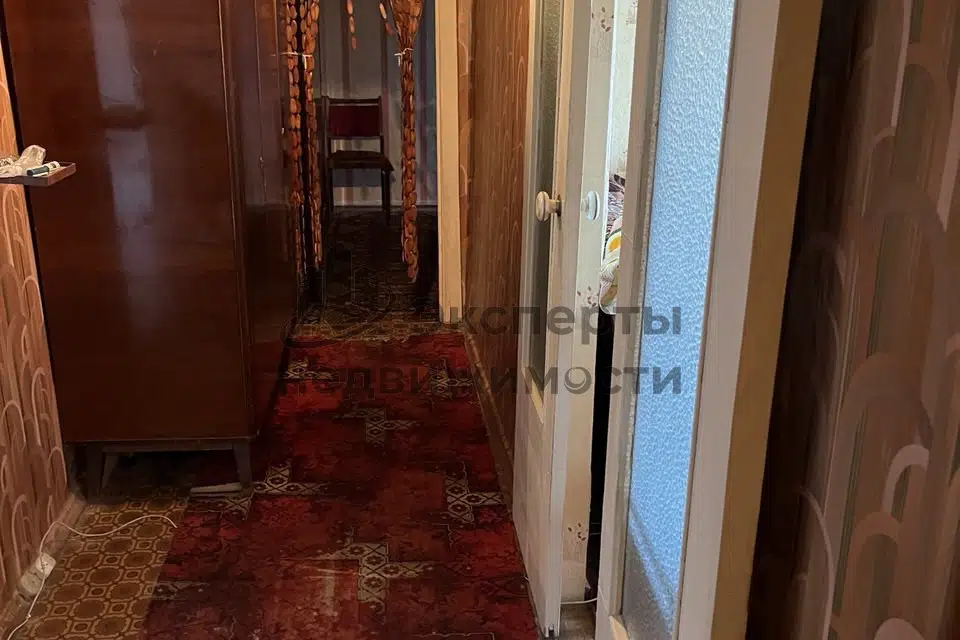 Продаётся 2-комнатная квартира, 49 м²