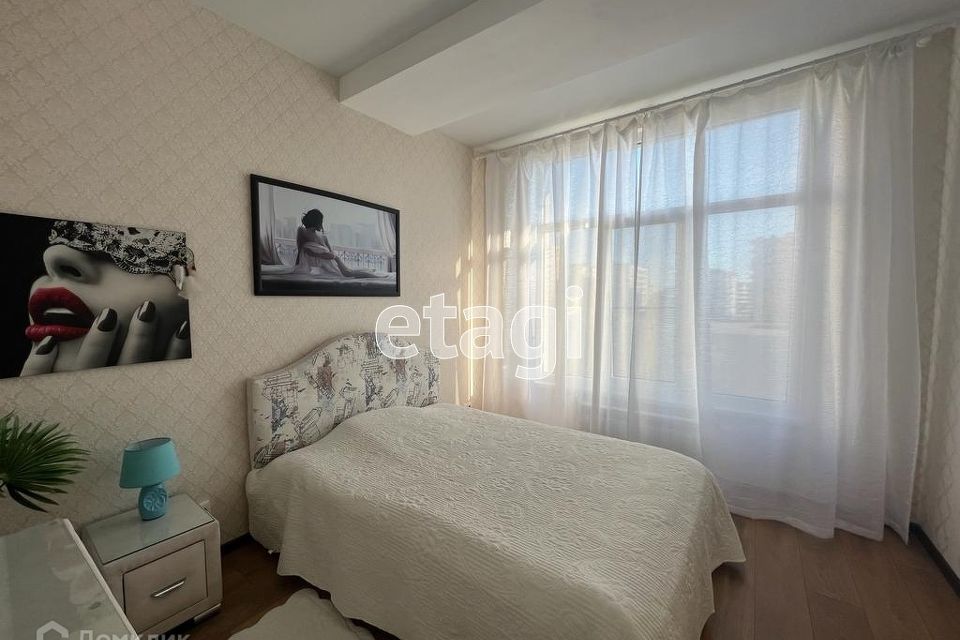 Продаётся 2-комнатная квартира, 38 м²
