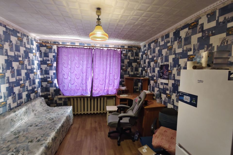 Продаётся комната в 1-комн. квартире, 13 м²