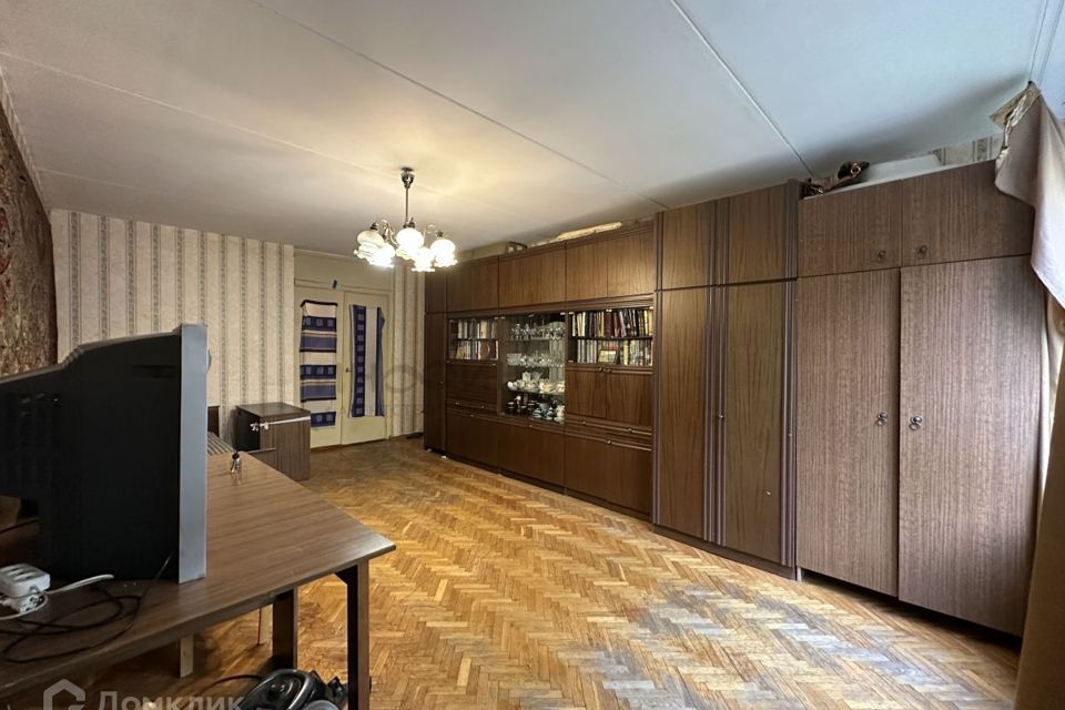 Продаётся 2-комнатная квартира, 54.1 м²