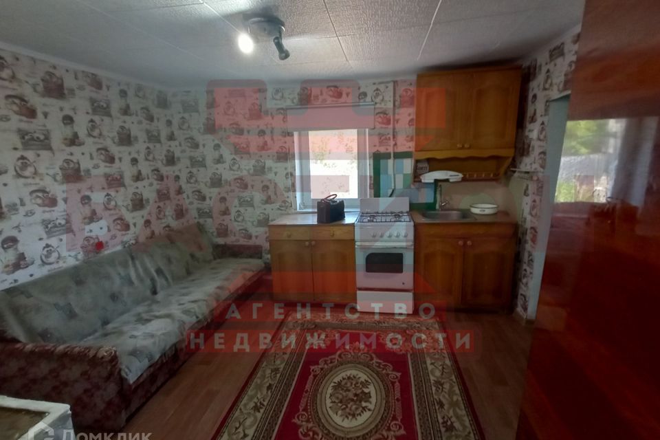 Продаётся 1-этажный дом, 30.2 м²