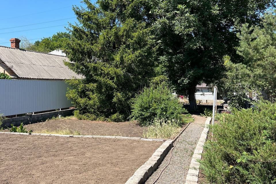 Продаётся 1-этажный дом, 67 м²