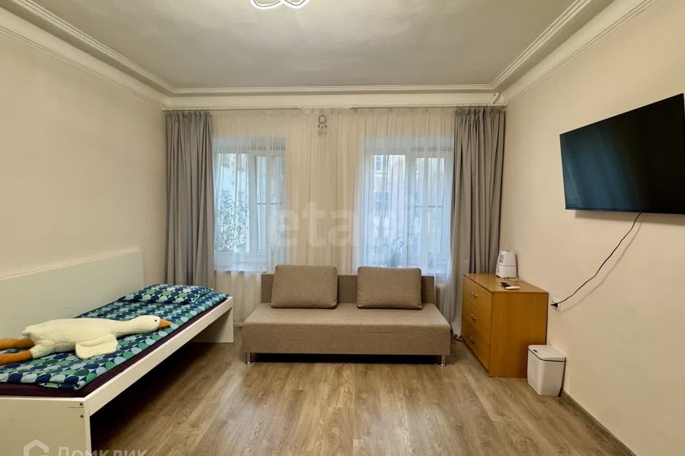 Продаётся 3-комнатная квартира, 79.3 м²