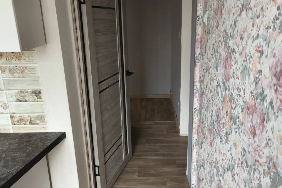 Продаётся 1-комнатная квартира, 31.9 м²