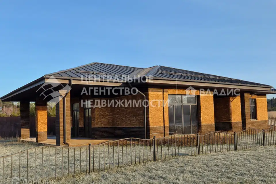 Продаётся 1-этажный дом, 232.73 м²