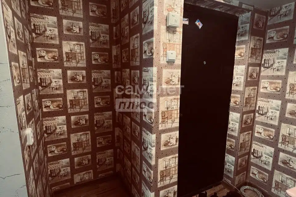 Продаётся 1-комнатная квартира, 17 м²