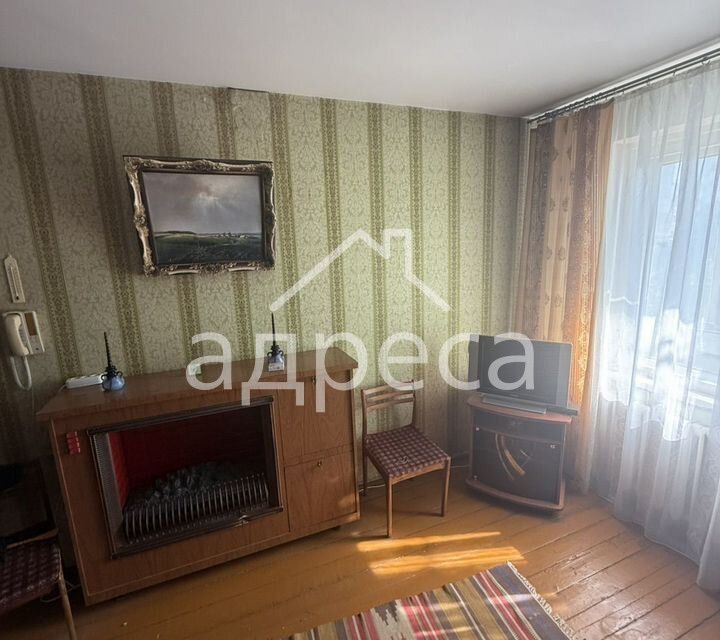 Продаётся 1-комнатная квартира, 29.7 м²