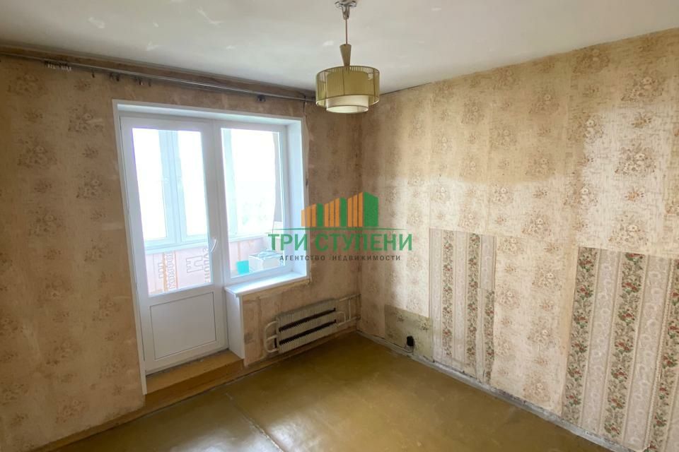 Продаётся 3-комнатная квартира, 51 м²