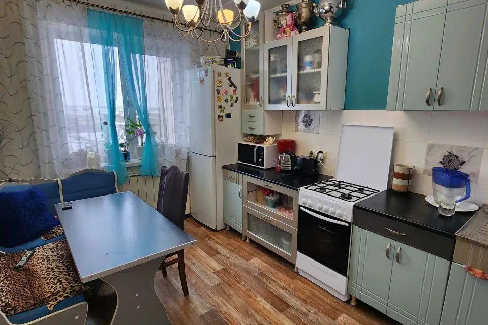 Продаётся 1-комнатная квартира, 35 м²