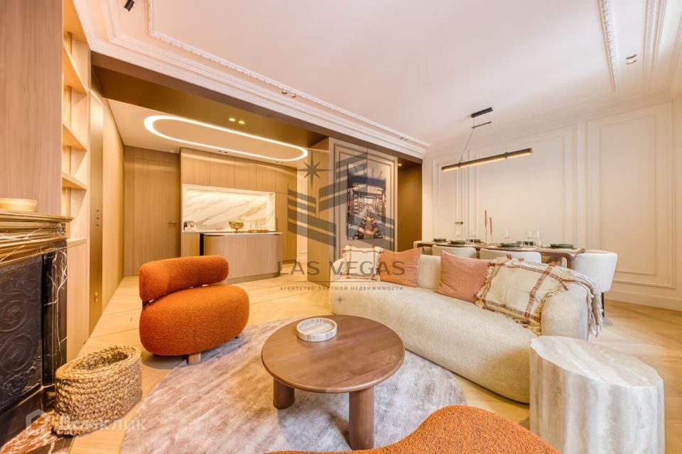Сдаётся 3-комнатная квартира, 89 м²